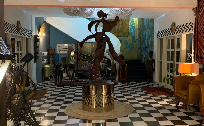 Côte d’Ivoire – Abidjan (Food, Family & Fat Man Fred) June 20,&nbsp;2021